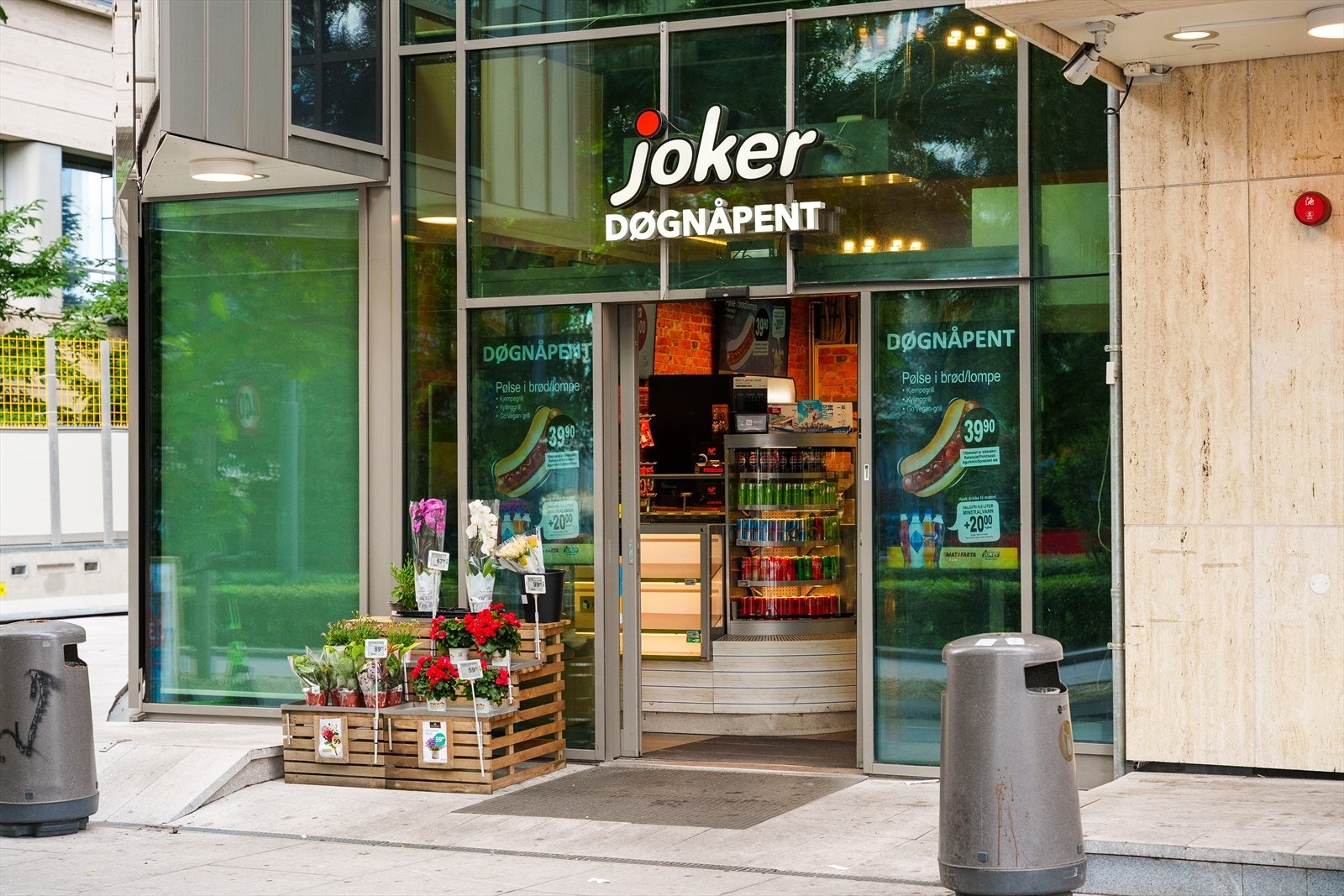 Her finner du en spennende fusjon av kultur, restauranter, butikker og opplevelser. Galleribilde