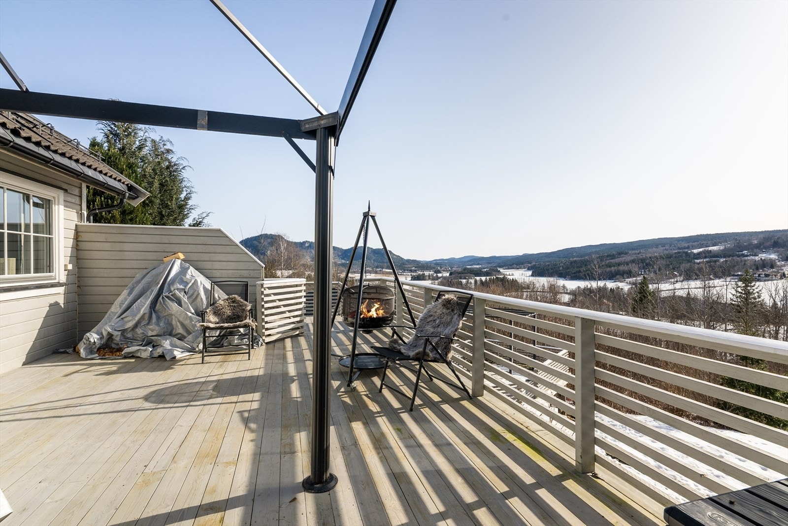 EeiendomsMegler1 ved Espen Thoresen presenterer Snurråsen 92A! Foto: Inbovi Galleribilde