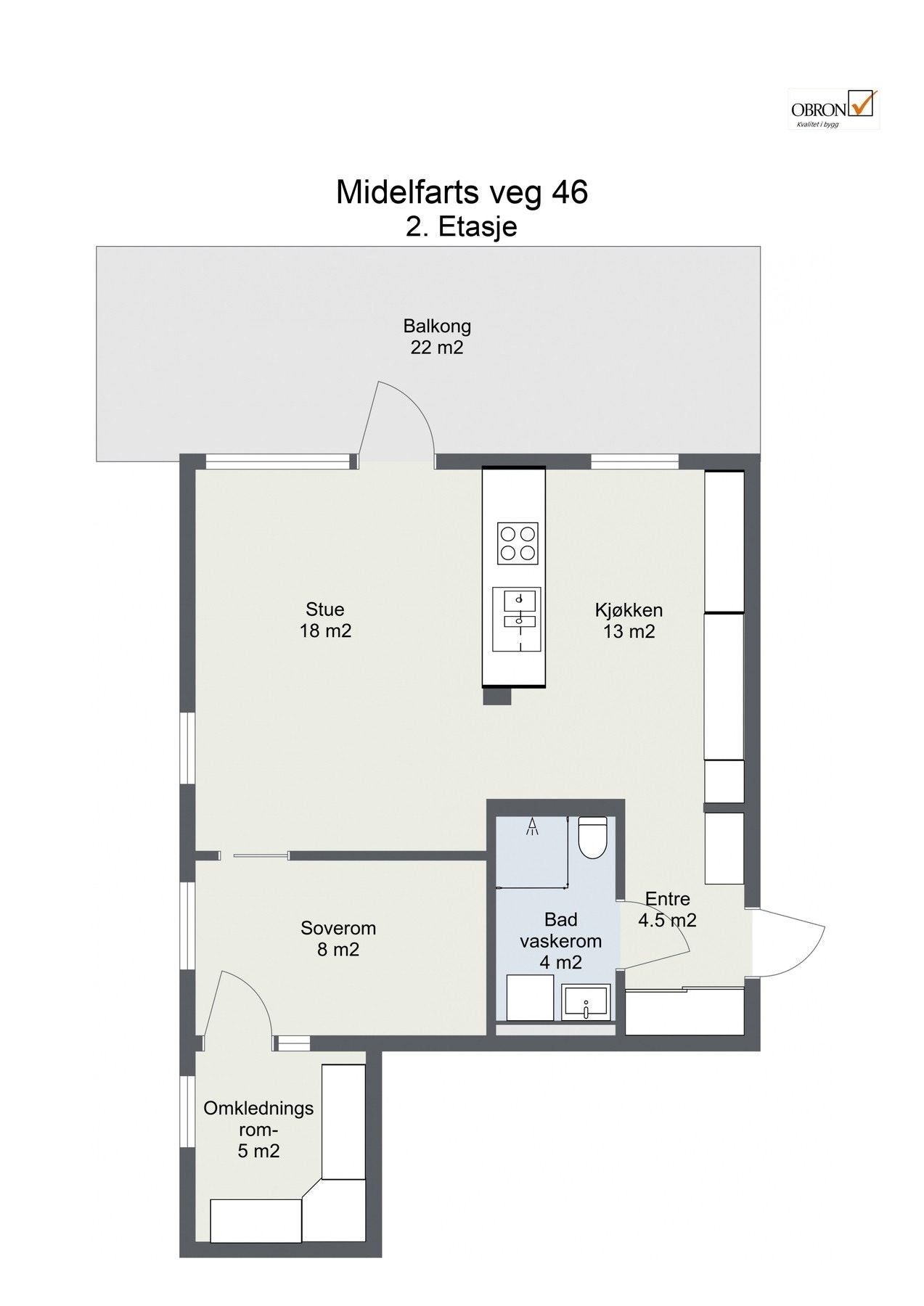 Planskisse. Galleribilde