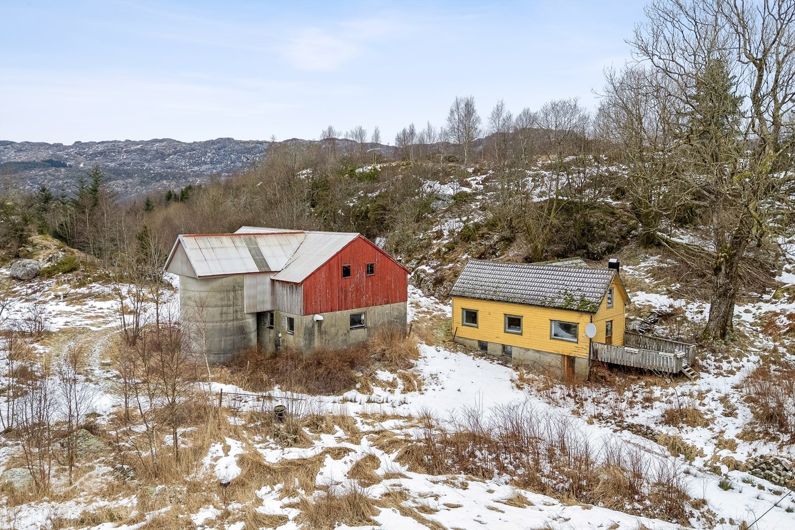 Grøndølveien 60 presenteres av Johnny Nicolai Olsen v/ DNB Eiendom. Galleribilde