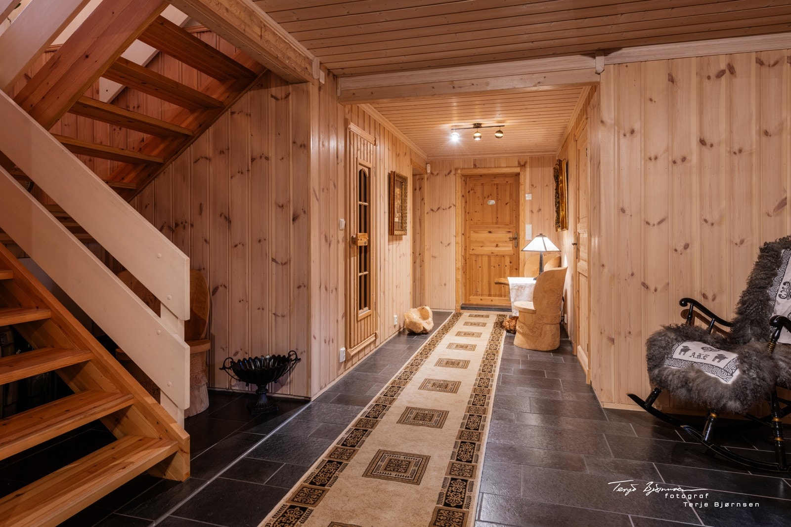 Hall. Galleribilde