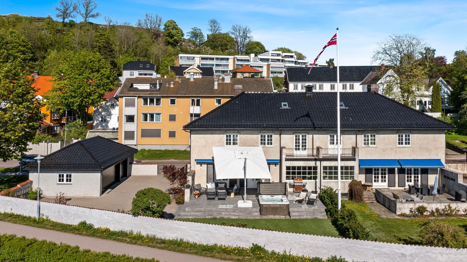 Muligheter for å innrede loft. Galleribilde