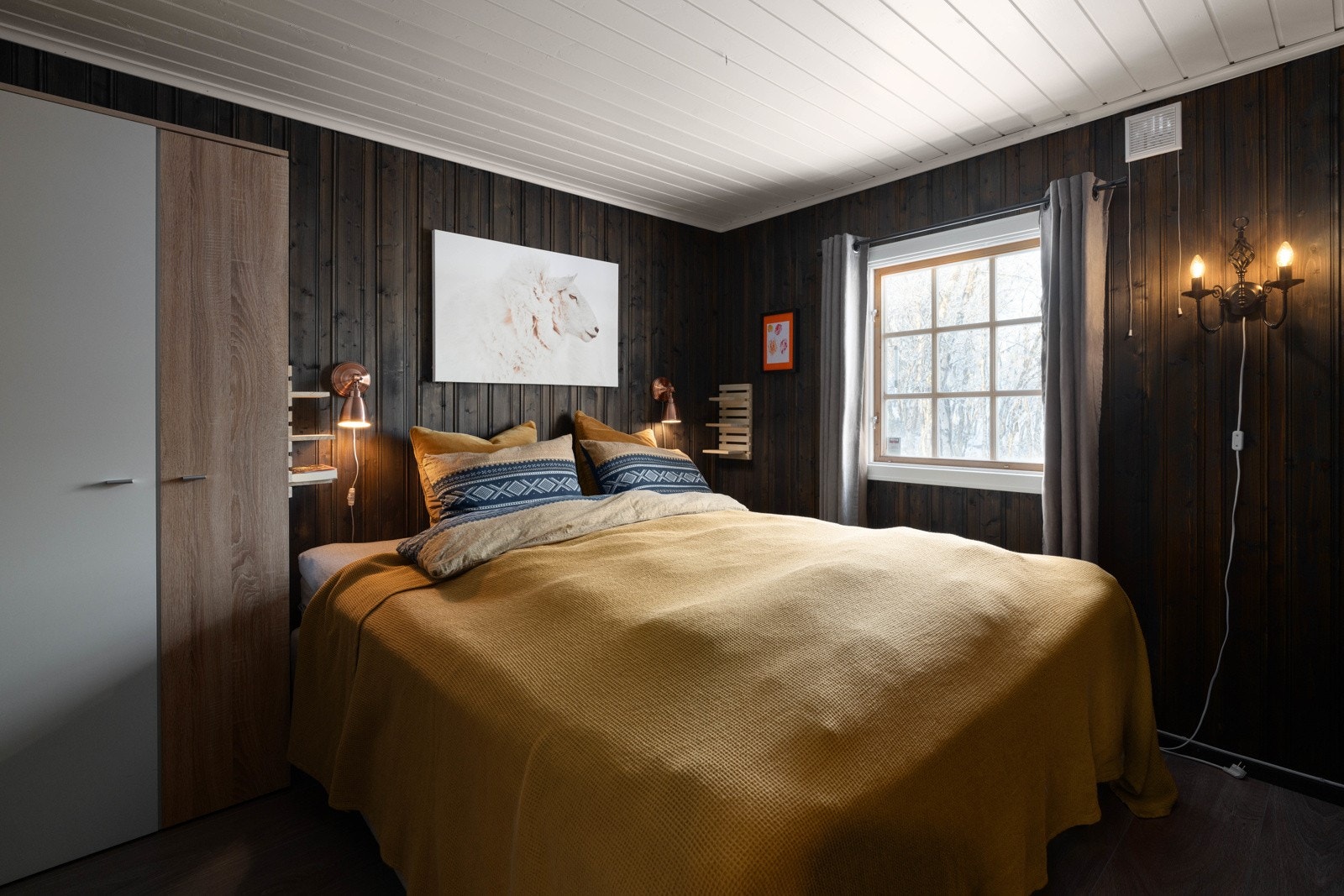 Hovedsoverom. Galleribilde