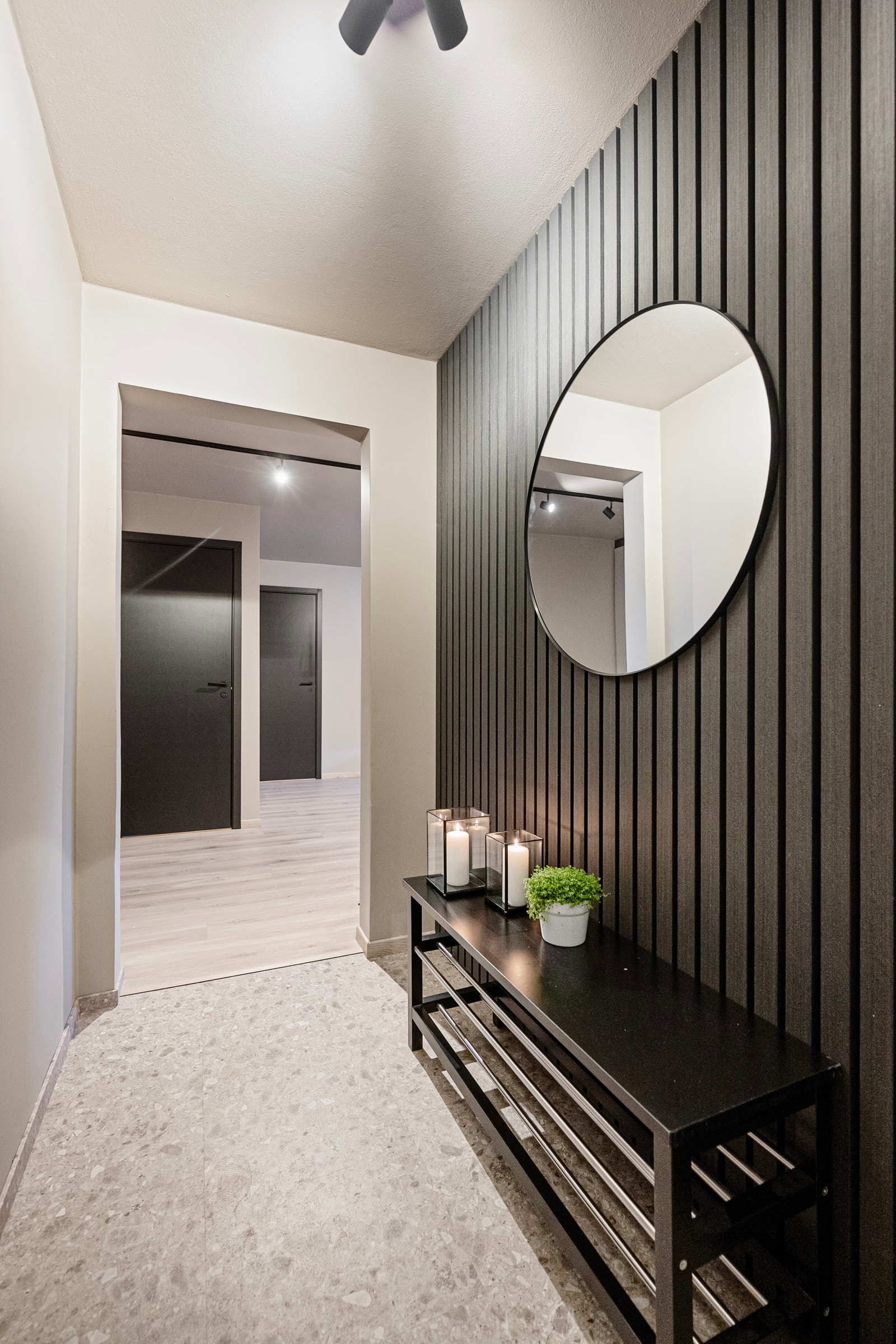 Gang/entre Galleribilde