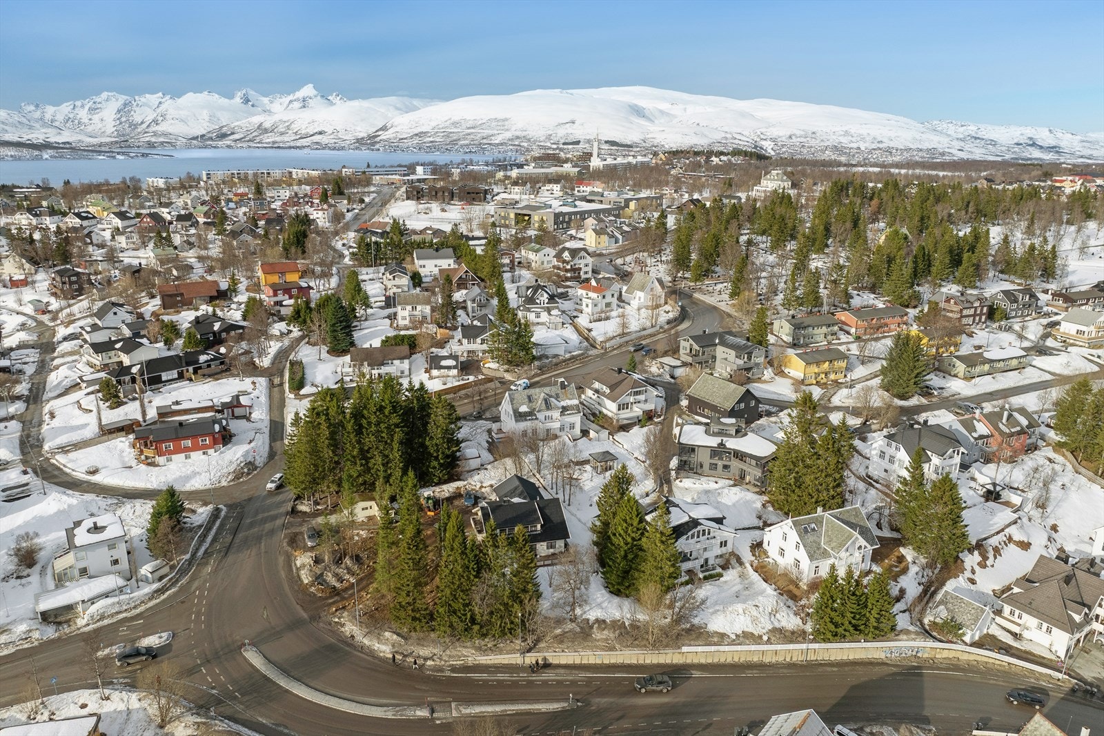 Velkommen til en hyggelig visning! Galleribilde