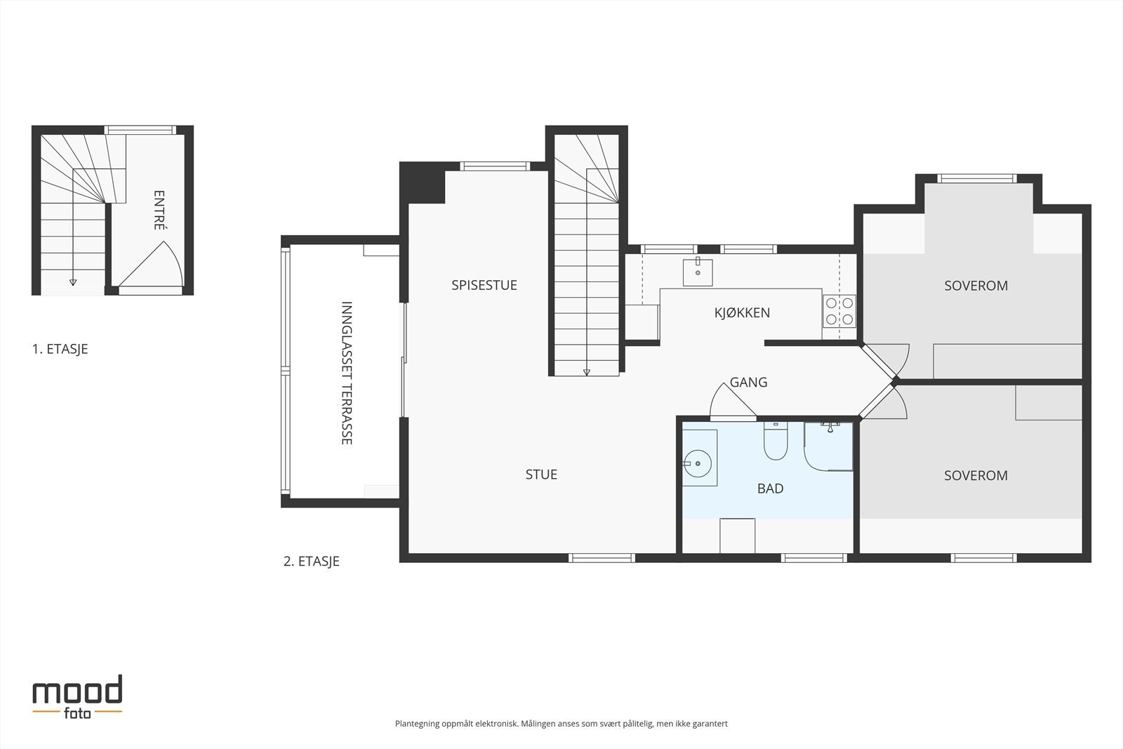 Plantegning | Galleribilde
