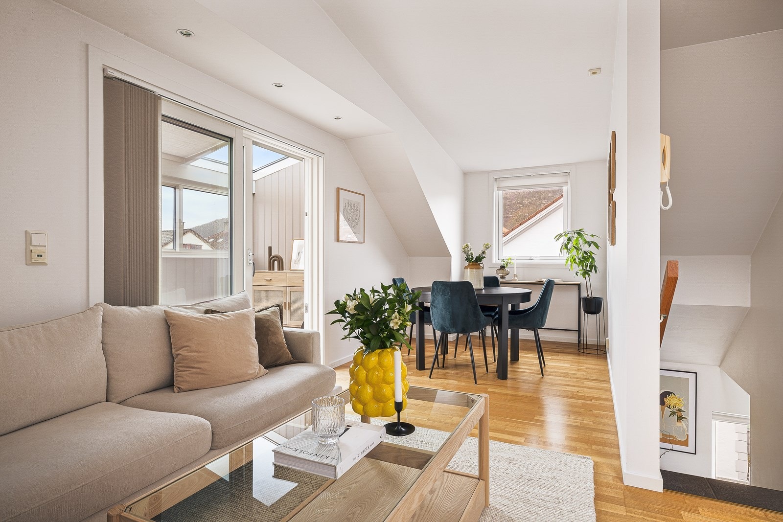 Velkommen til Falsens vei 52 presentert av Fana Sparebank Eiendom v/ Christer Haugen Galleribilde