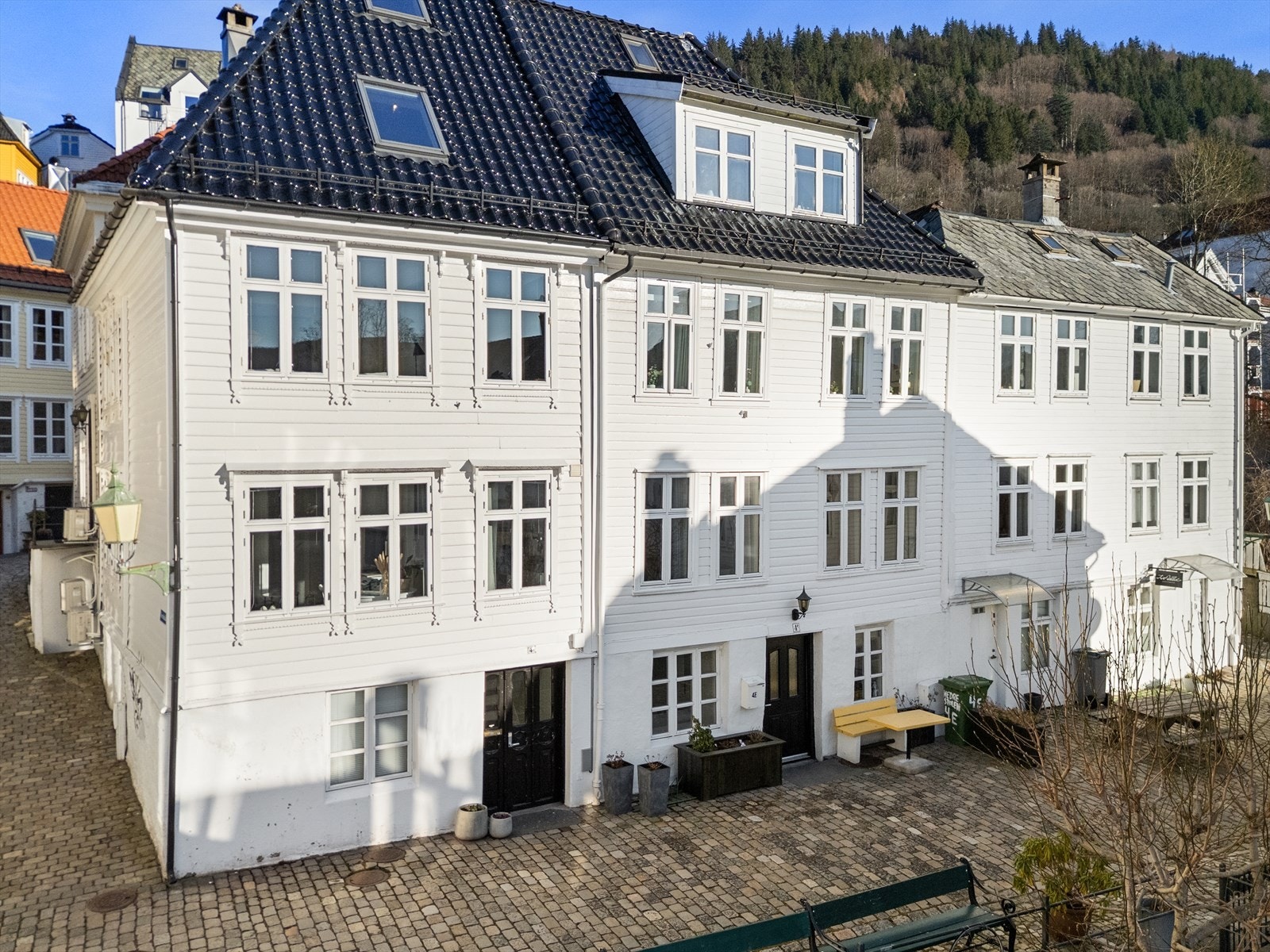 EiendomsMegler 1 v/ Petter Krantz har gleden av å presentere Nedre Stølen 4E! Galleribilde