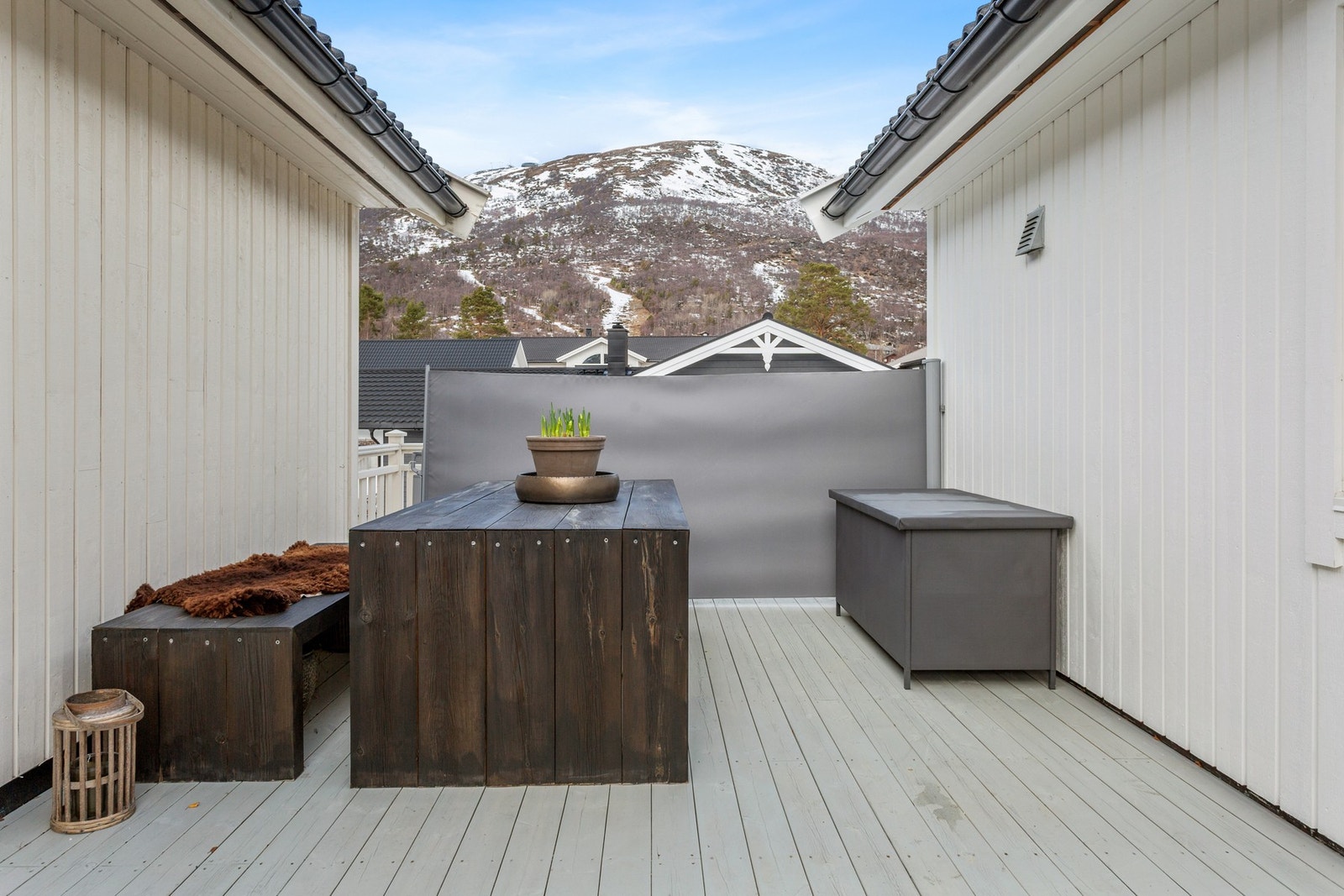 Her kan du nye sommerdagene i stillhelt Galleribilde