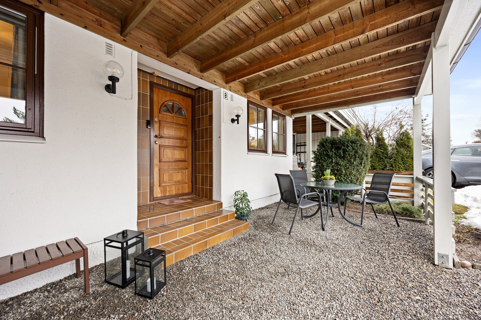 Velkommen inn til Sørenstuvegen 4B! Galleribilde