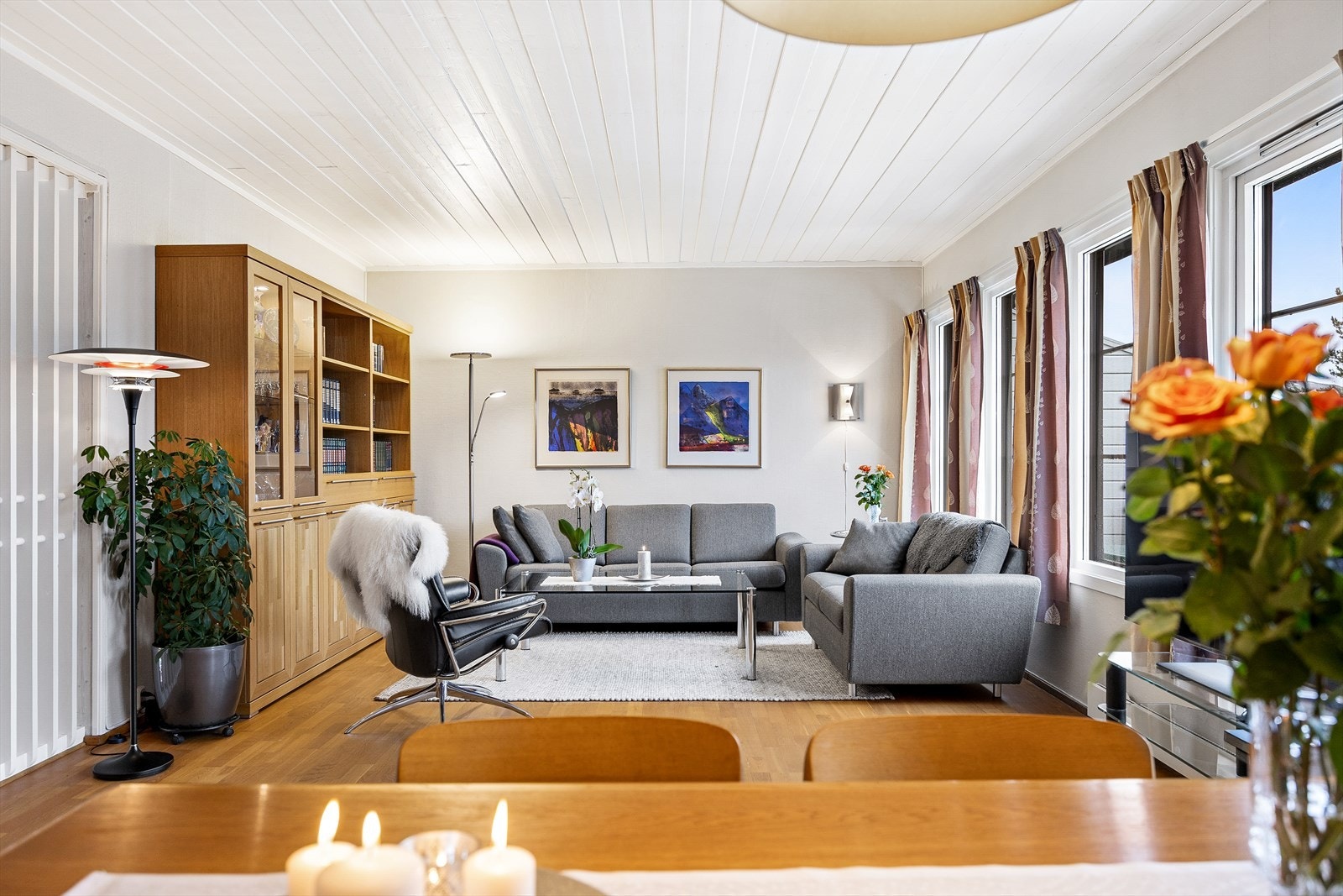 Boligen presteres av Johanne Olivia Heggelund v/Eiendomsmegler1 Galleribilde