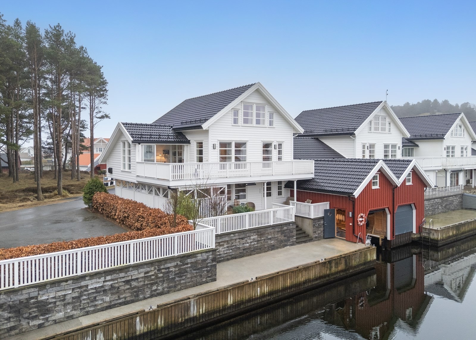 Hjertelig velkommen til Kanaltunet 21! Galleribilde