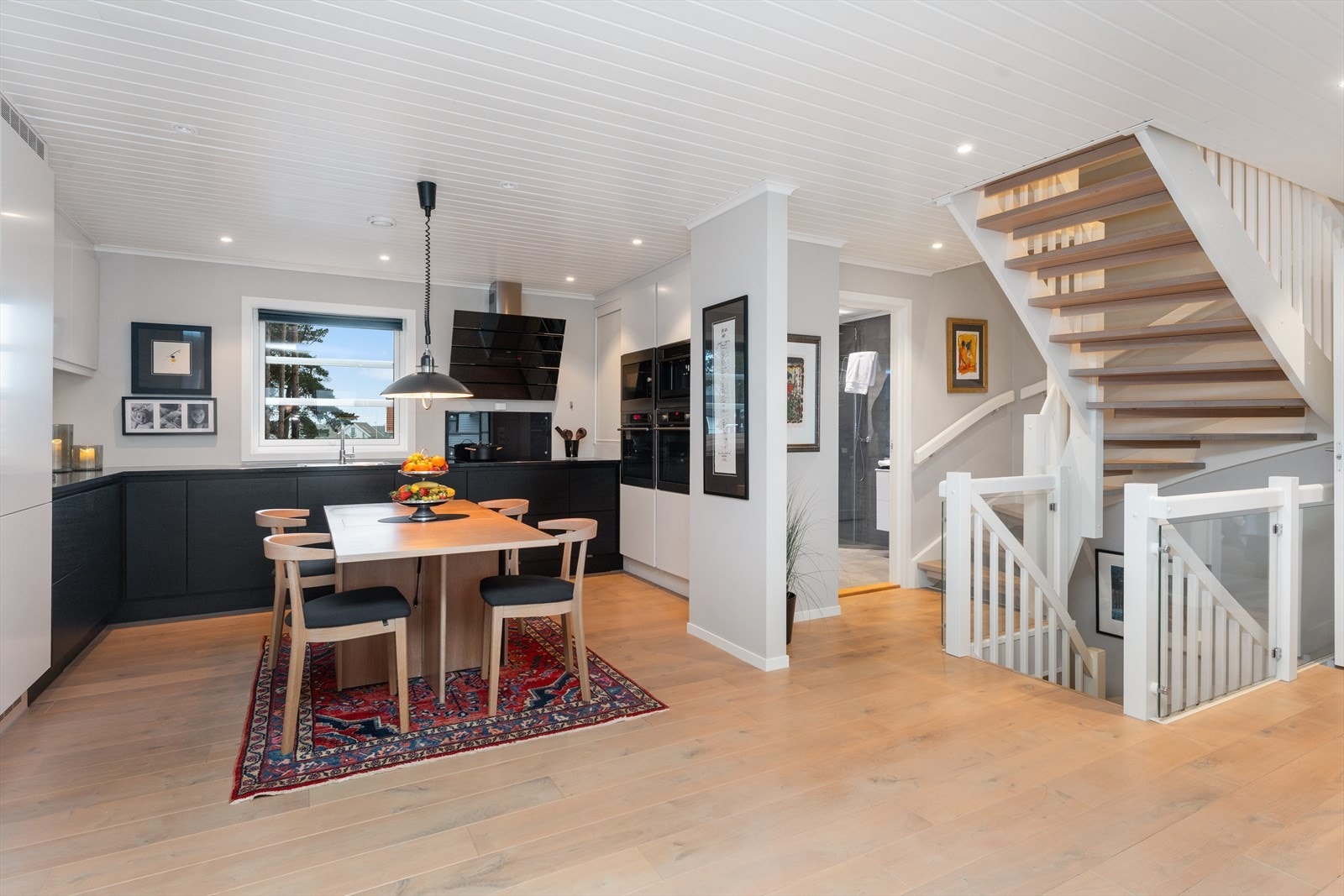 Velkommen opp i 2.etg Galleribilde