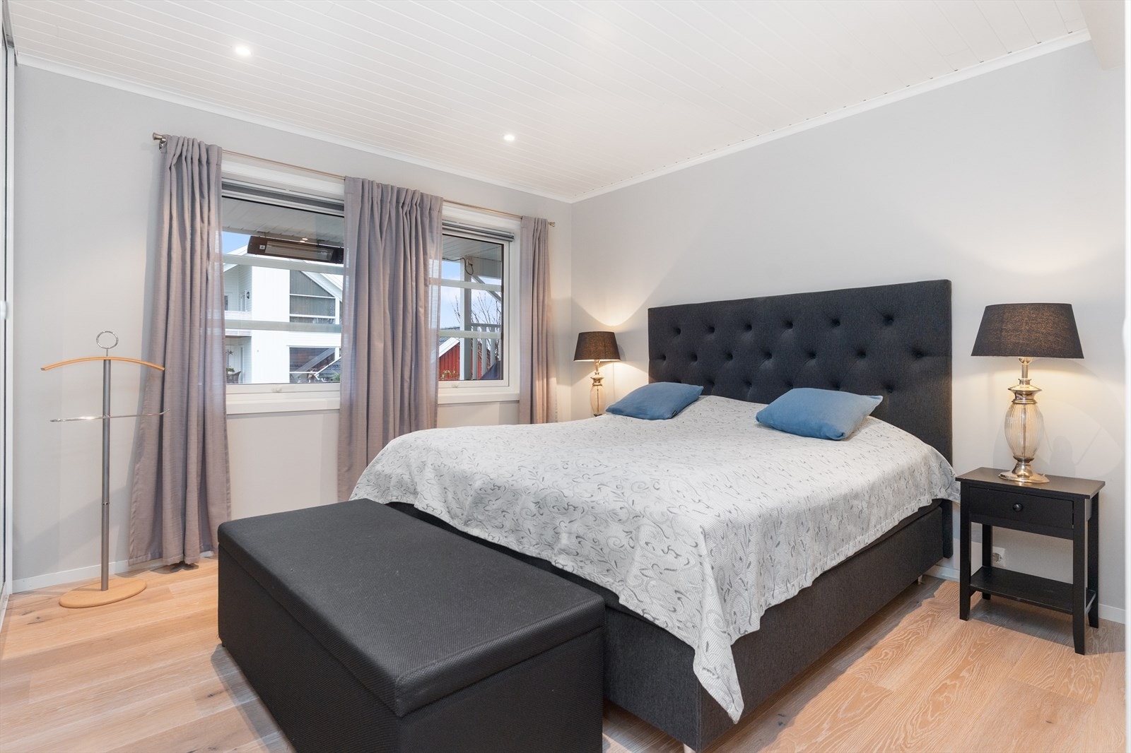 Soverom Galleribilde