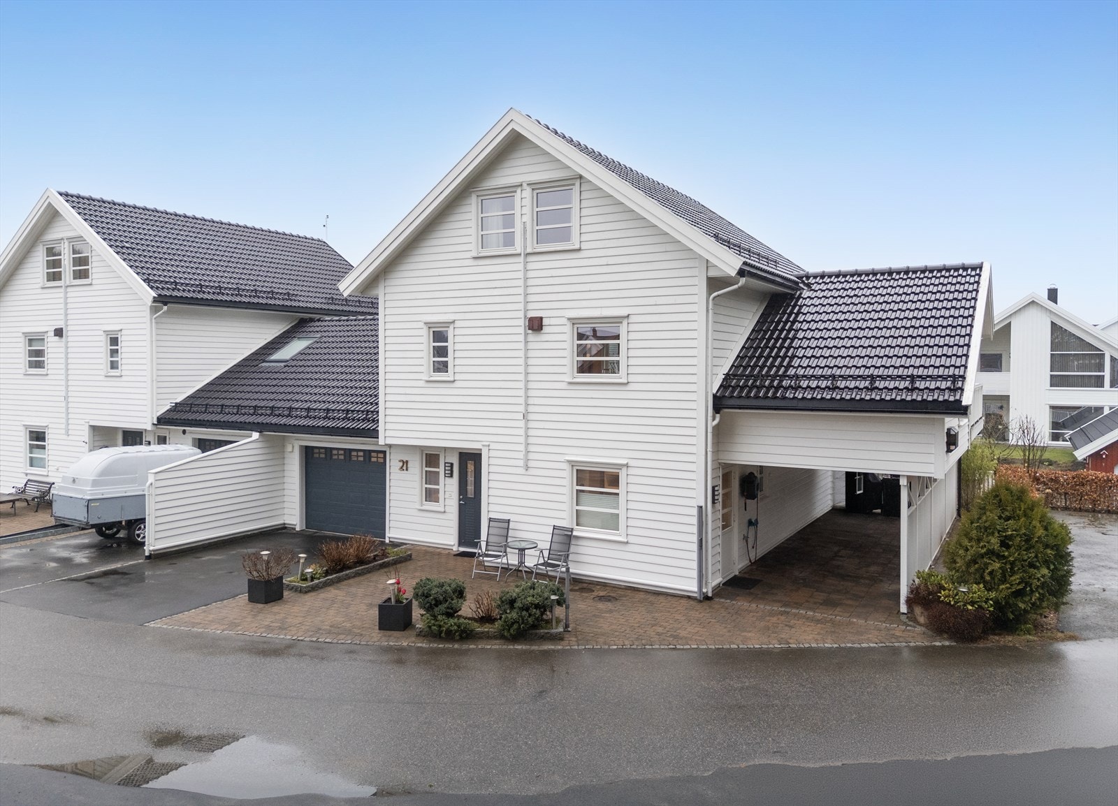 Hjertelig velkommen til visning! Galleribilde