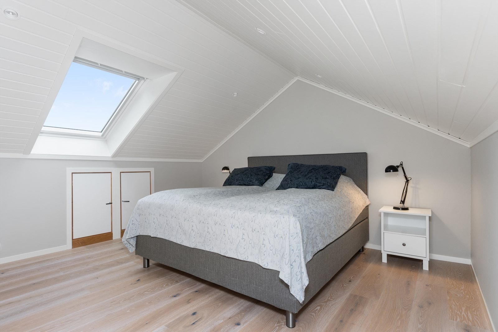 Innredet rom i 2.etg Galleribilde