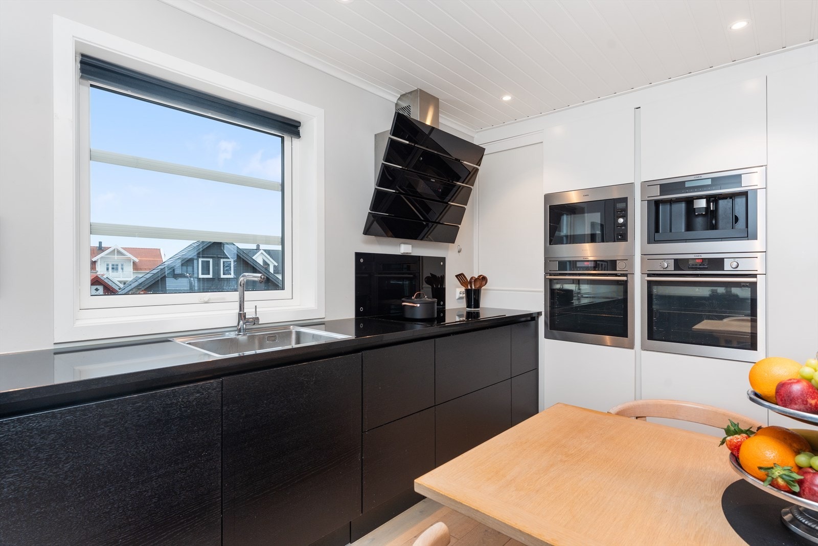 Integrerte hvitevarer Galleribilde