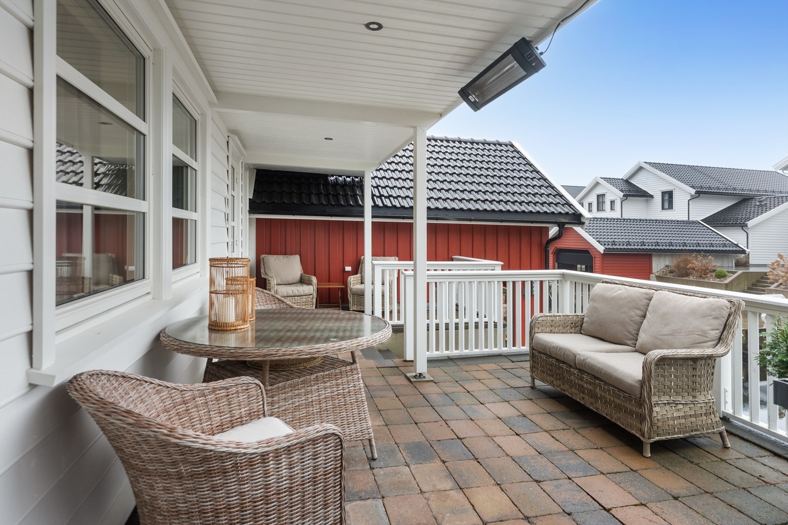 Særdeles flott opparbeidet tomt Galleribilde