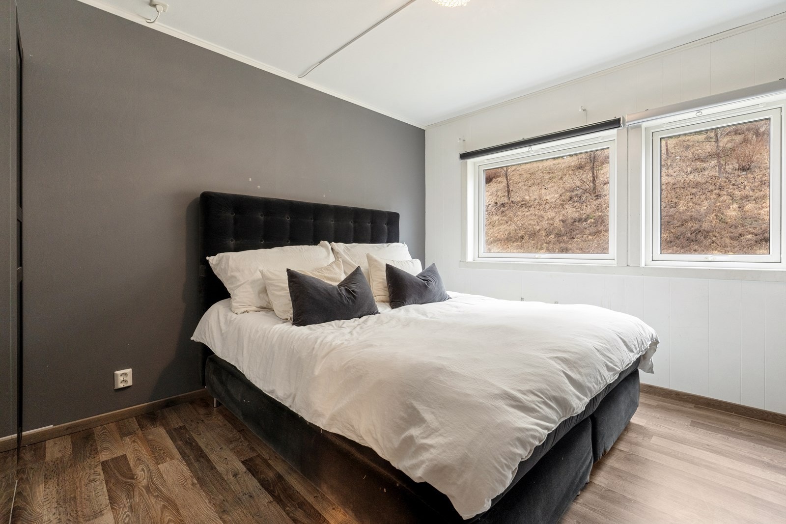 Soverom I Galleribilde