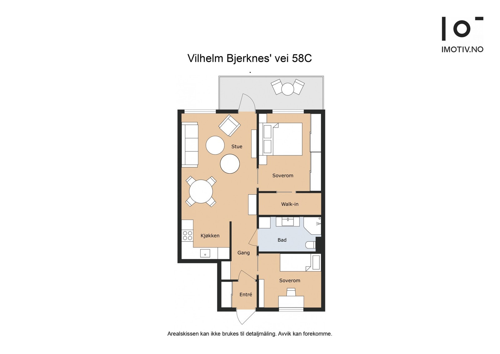 - Planløsning - Galleribilde