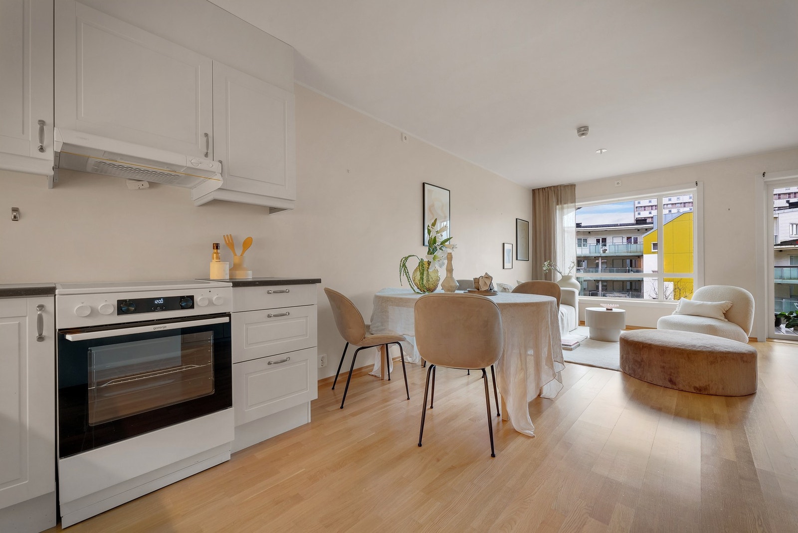 - Boligen har også balansert ventilasjon - Galleribilde