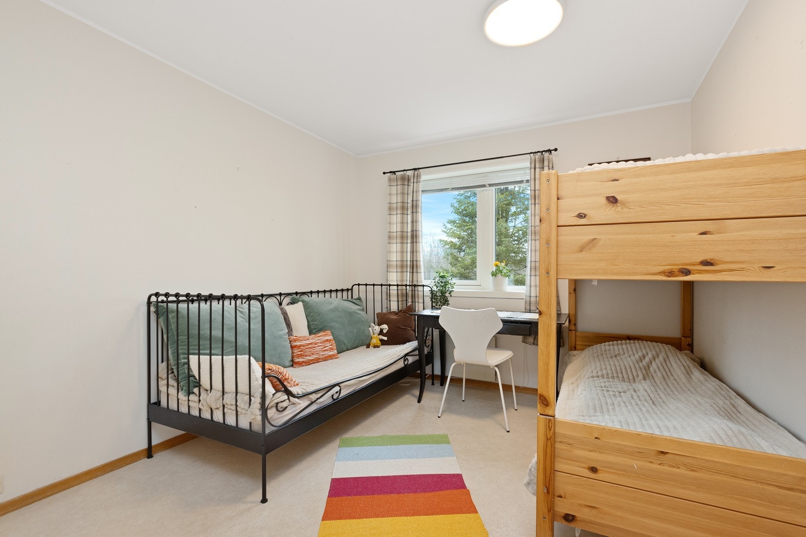 Soverom. Galleribilde