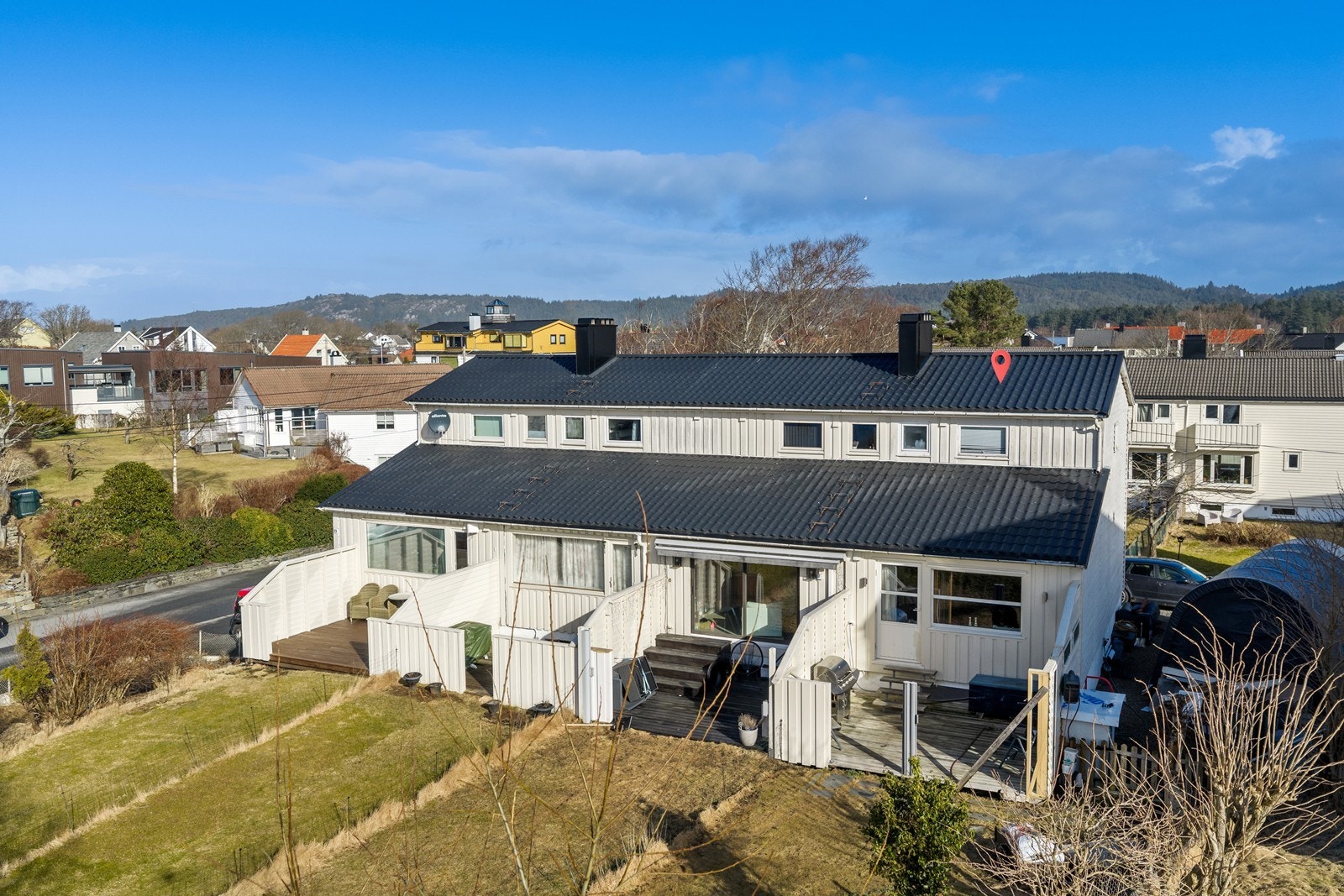 Velkommen til Svoldergata 19 - Foto: Vestbris Galleribilde