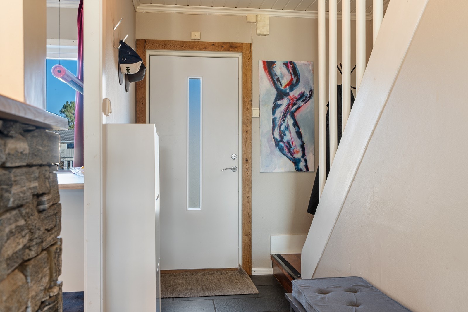 Velkommen inn! Galleribilde