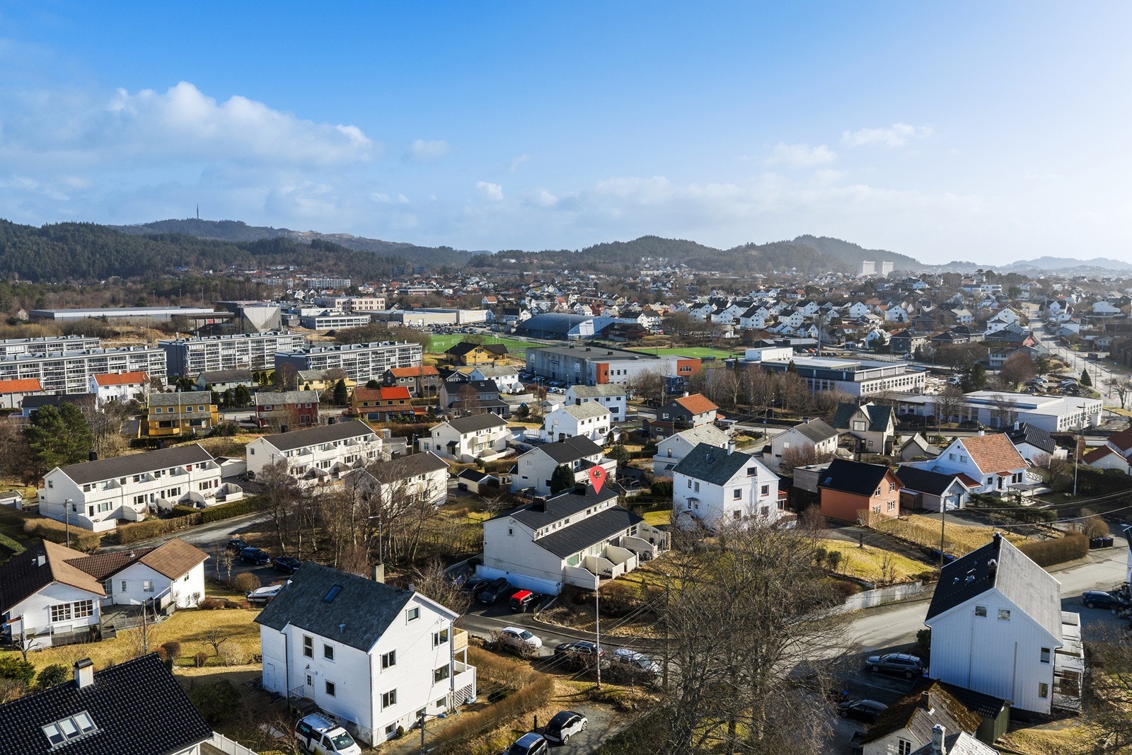 Oversikt nærområde Galleribilde