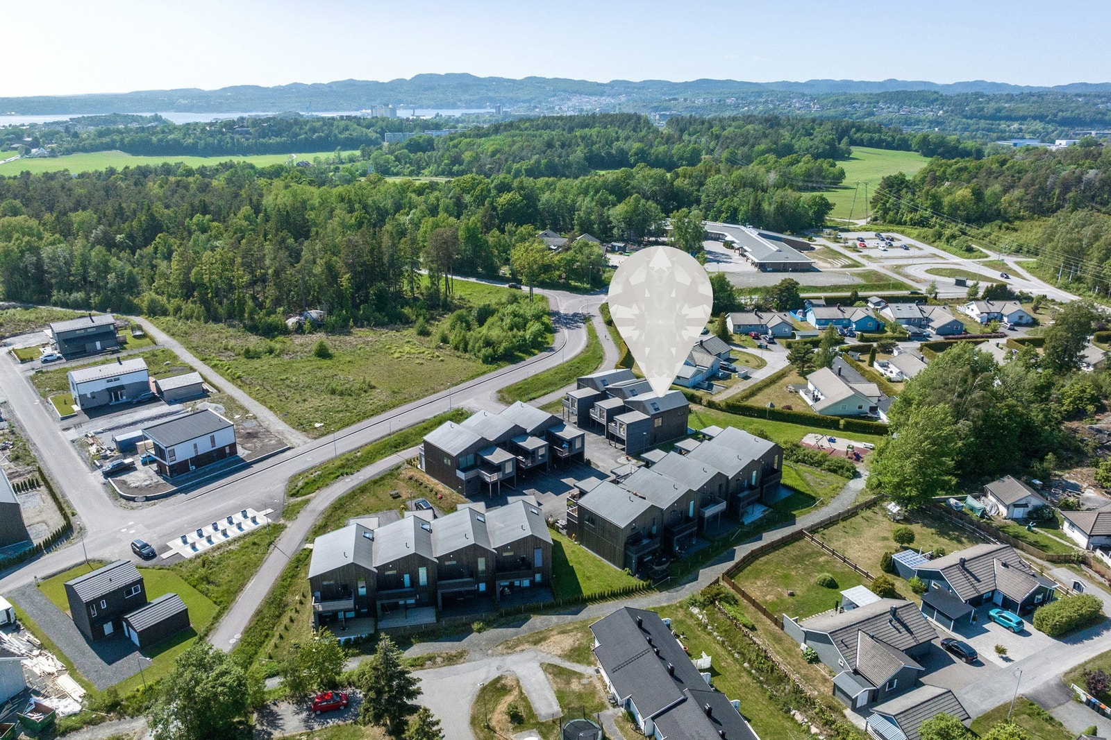 Velkommen til en hyggelig visning! Galleribilde