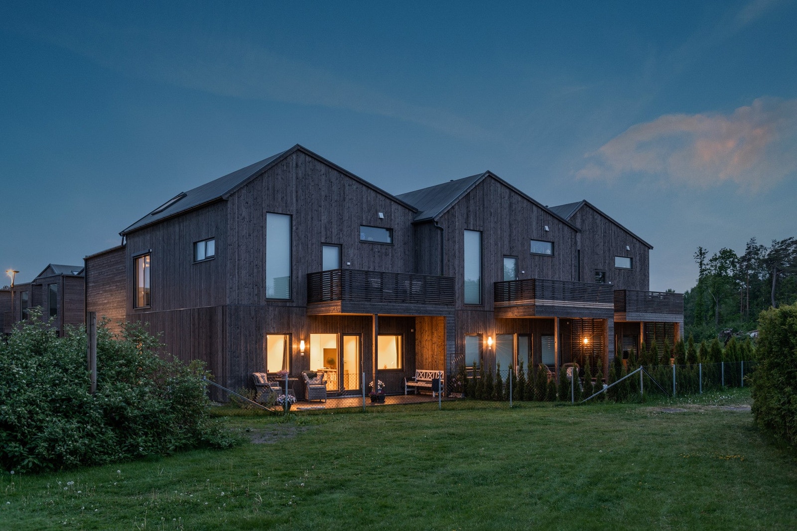 EIE eiendomsmegling v/ Tobias Tisthammer Antonsen presenterer Guriskogen 5! Foto: Jeanett Teigen v/ Blaatime Galleribilde