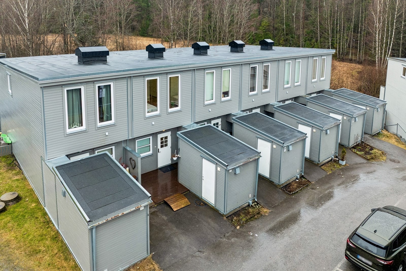 DNB Eiendom v/ Zarine Lopez M. har gleden av å presentere Bjørndalsjordet 99! Galleribilde