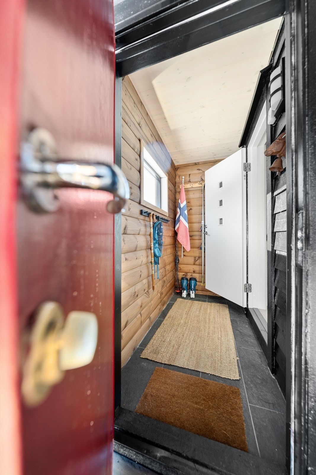 Velkommen inn! Galleribilde