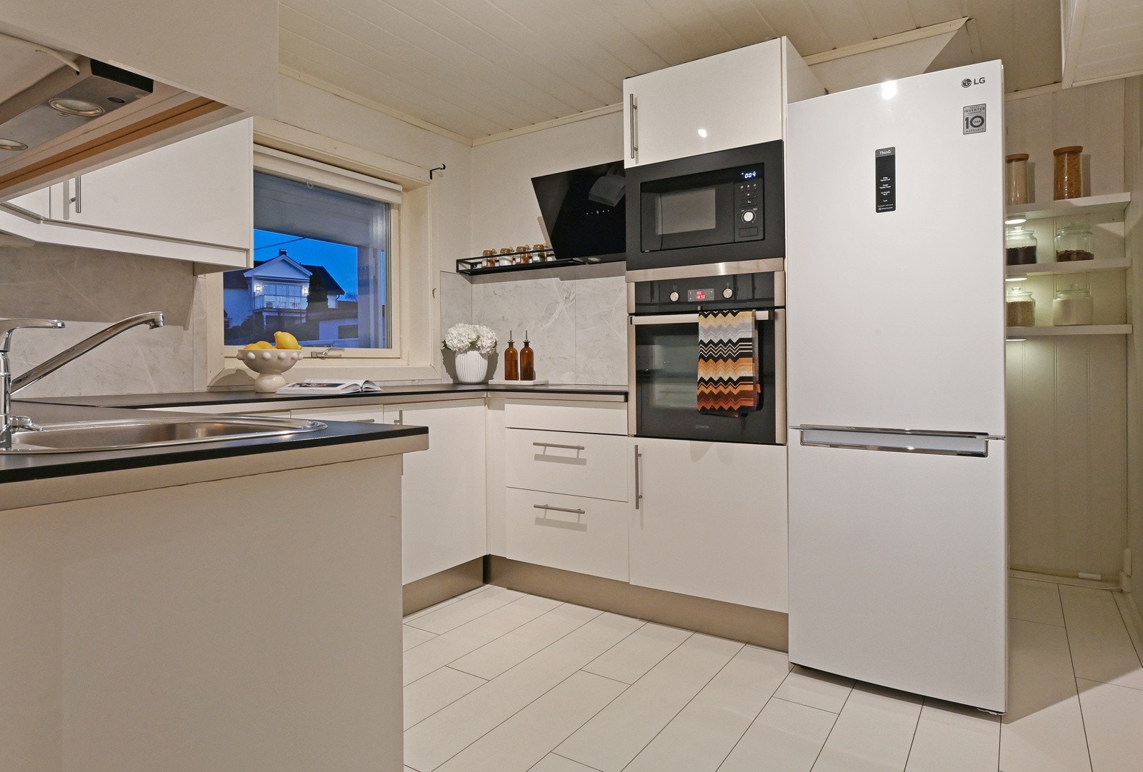 Kjøkken i 1. etasje Galleribilde