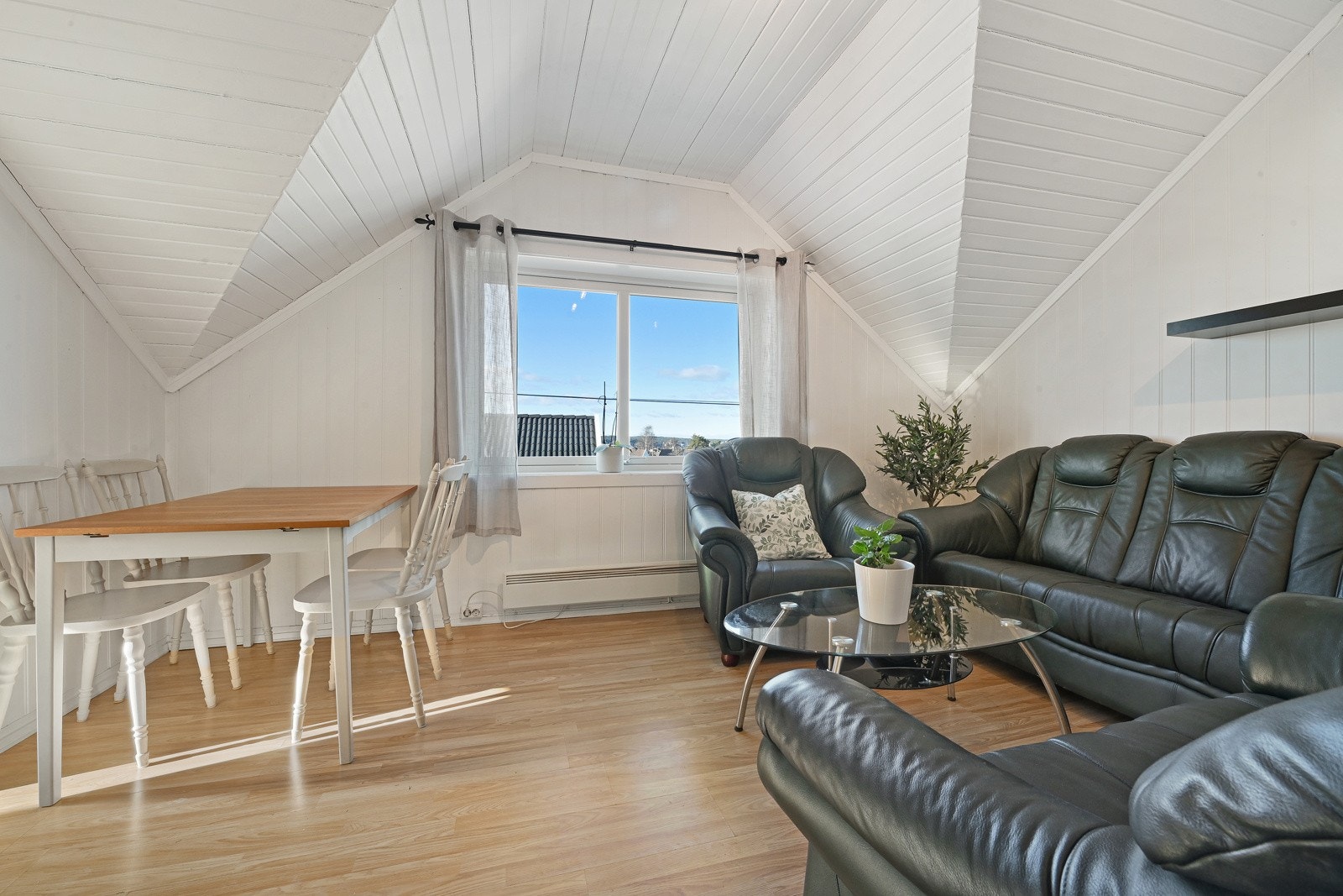 Stue i 2. etasje Galleribilde