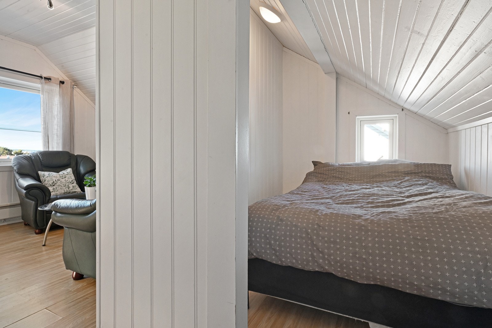 Sovenisje i 2. etasje Galleribilde