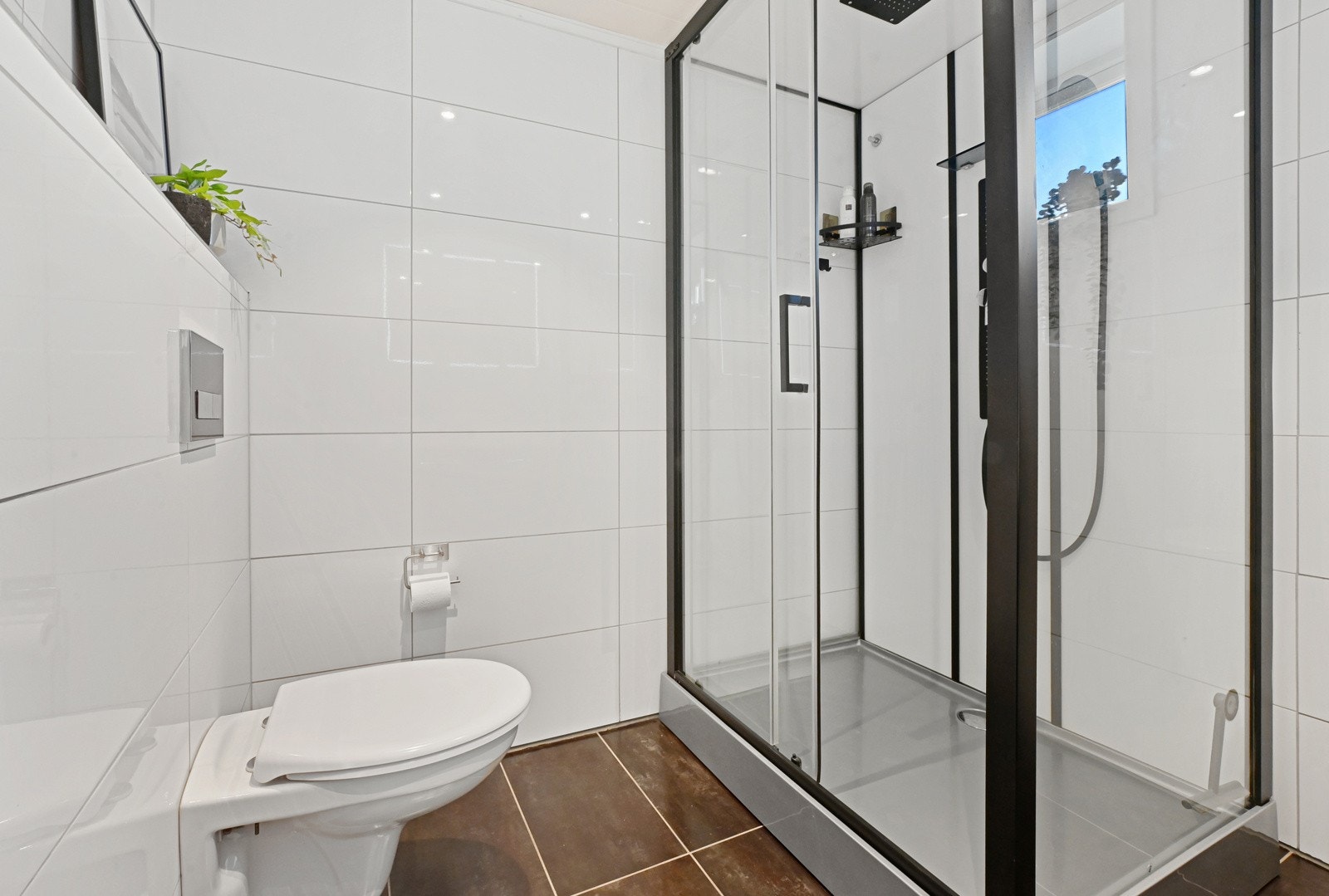 Bad i 1. etasje Galleribilde