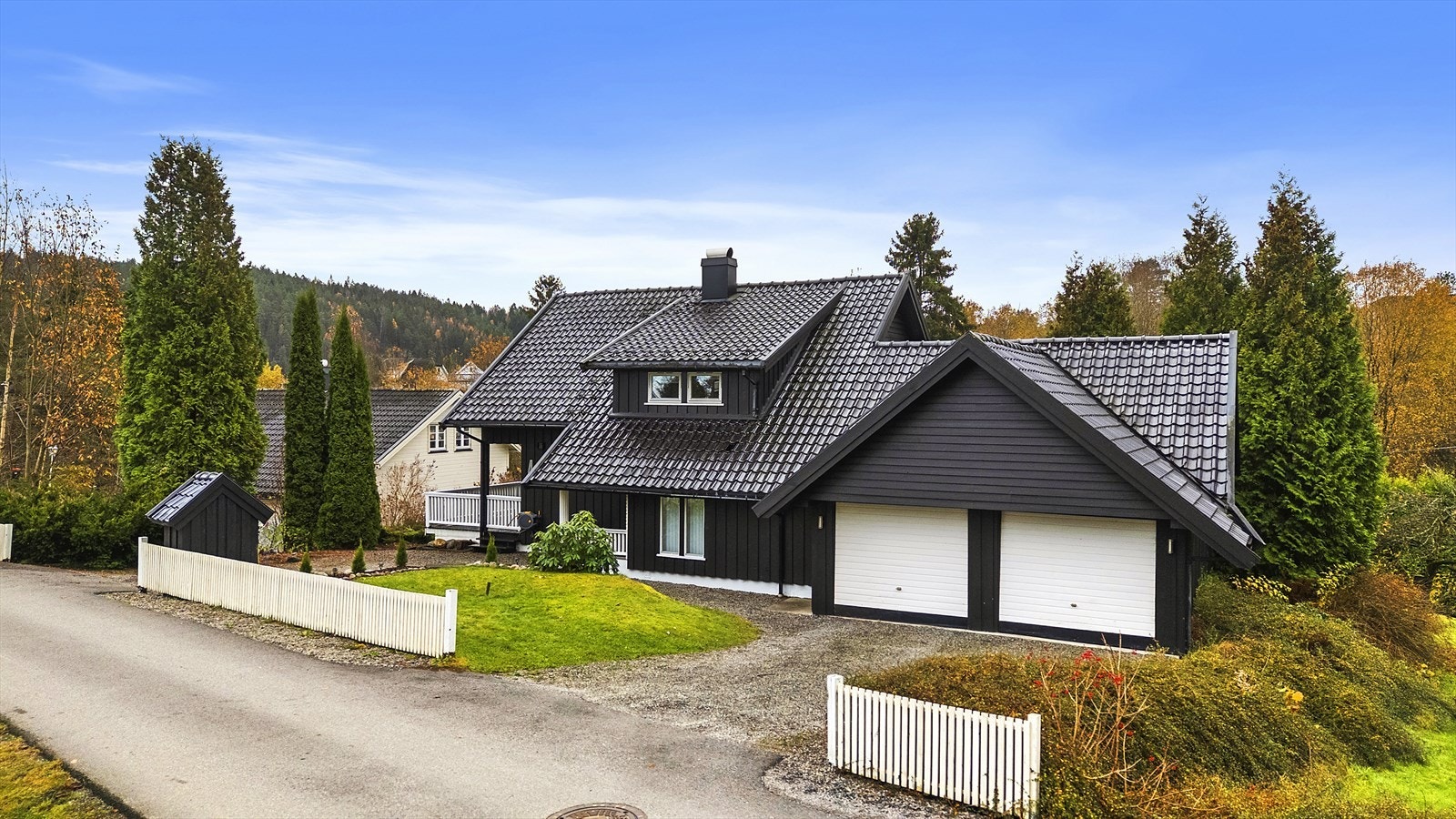 Velkommen til Skoglundveien 4! Galleribilde