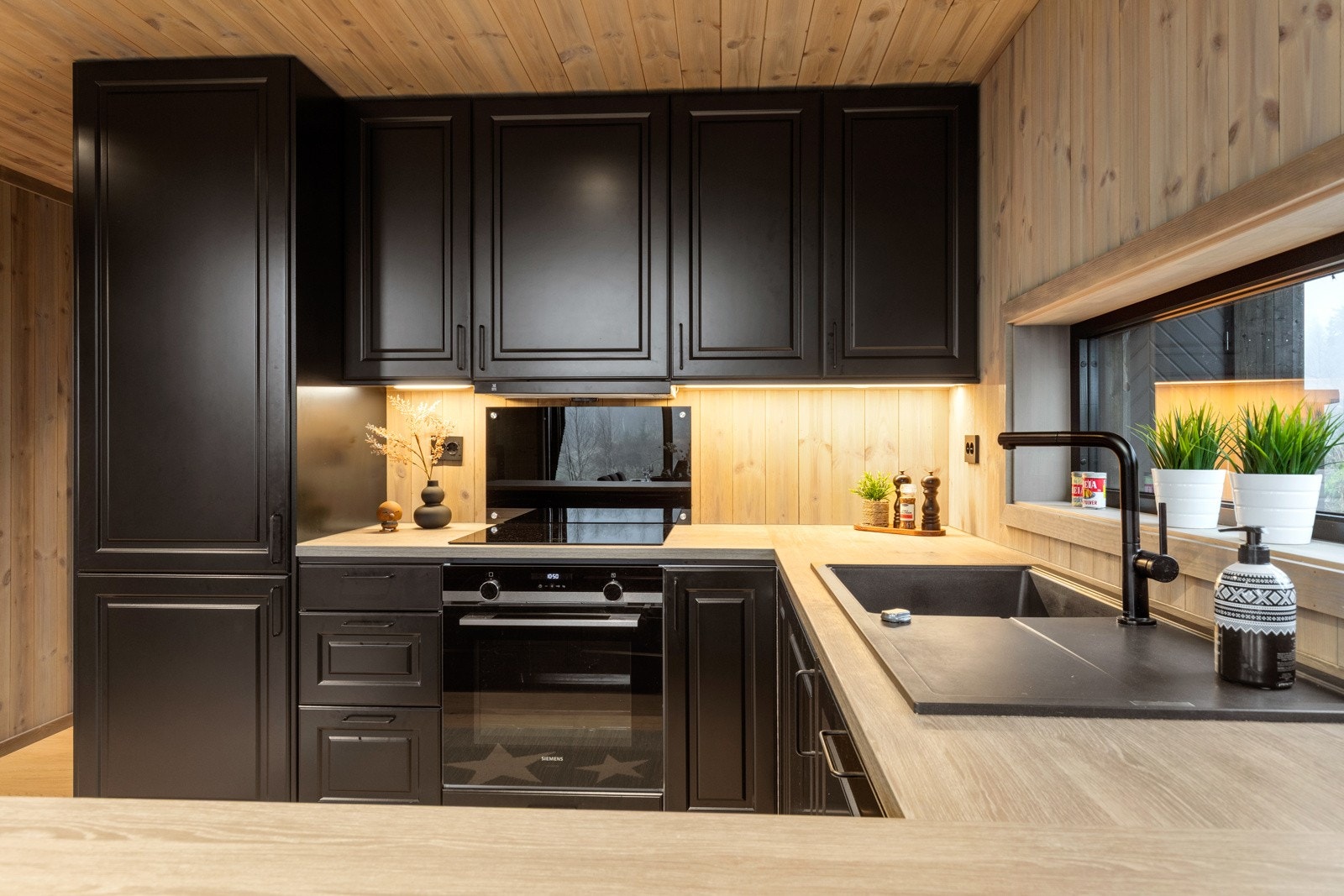 Integrerte hvitevarer. Galleribilde