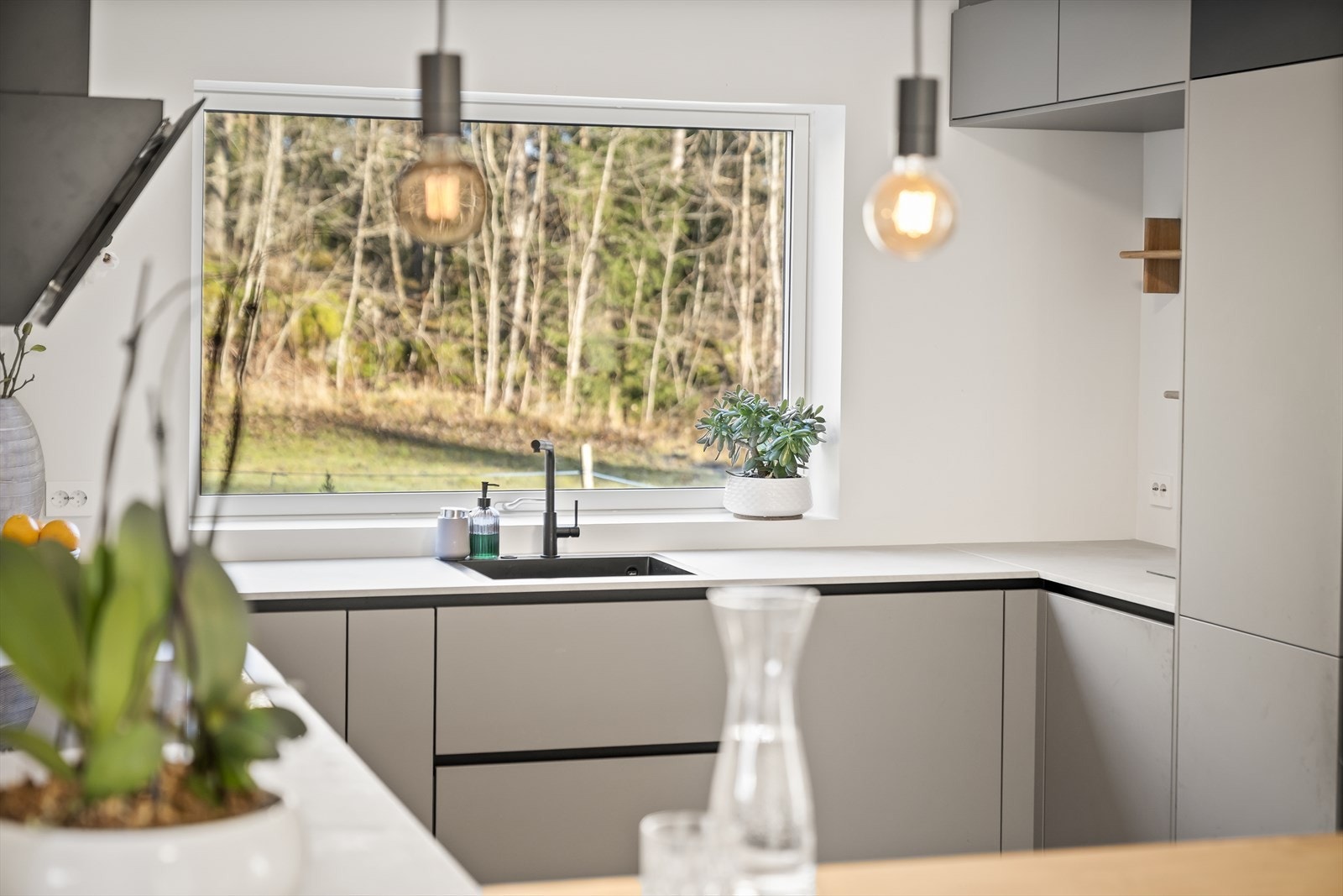 Kjøkken Galleribilde