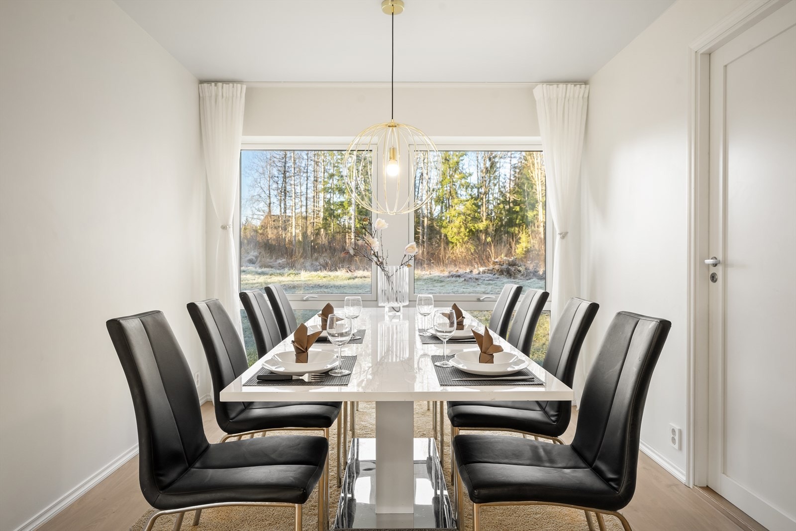 Spisestue Galleribilde