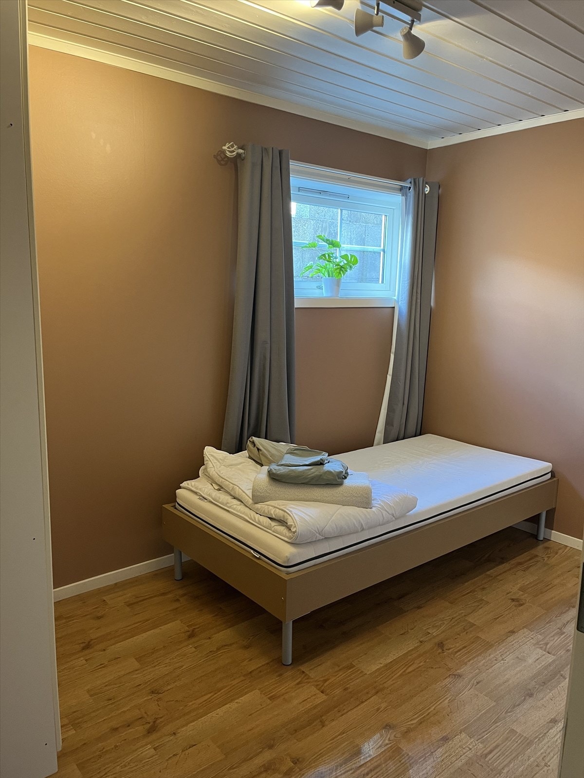 Utleiedel - fotografert av kunde. Galleribilde