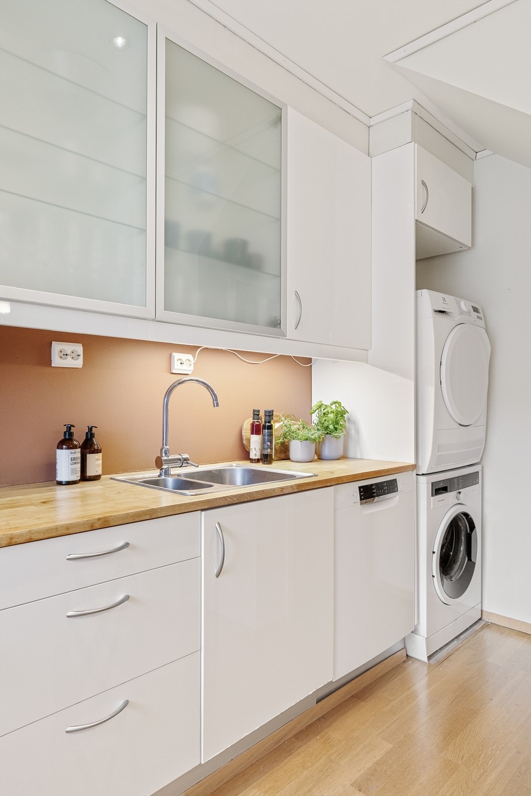 Kjøkken Galleribilde