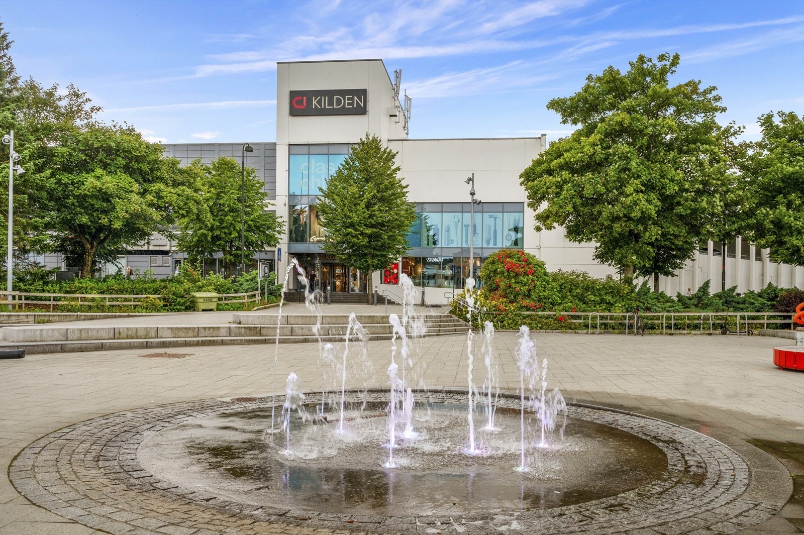 Nærområde - Kilden kjøpesenter Galleribilde