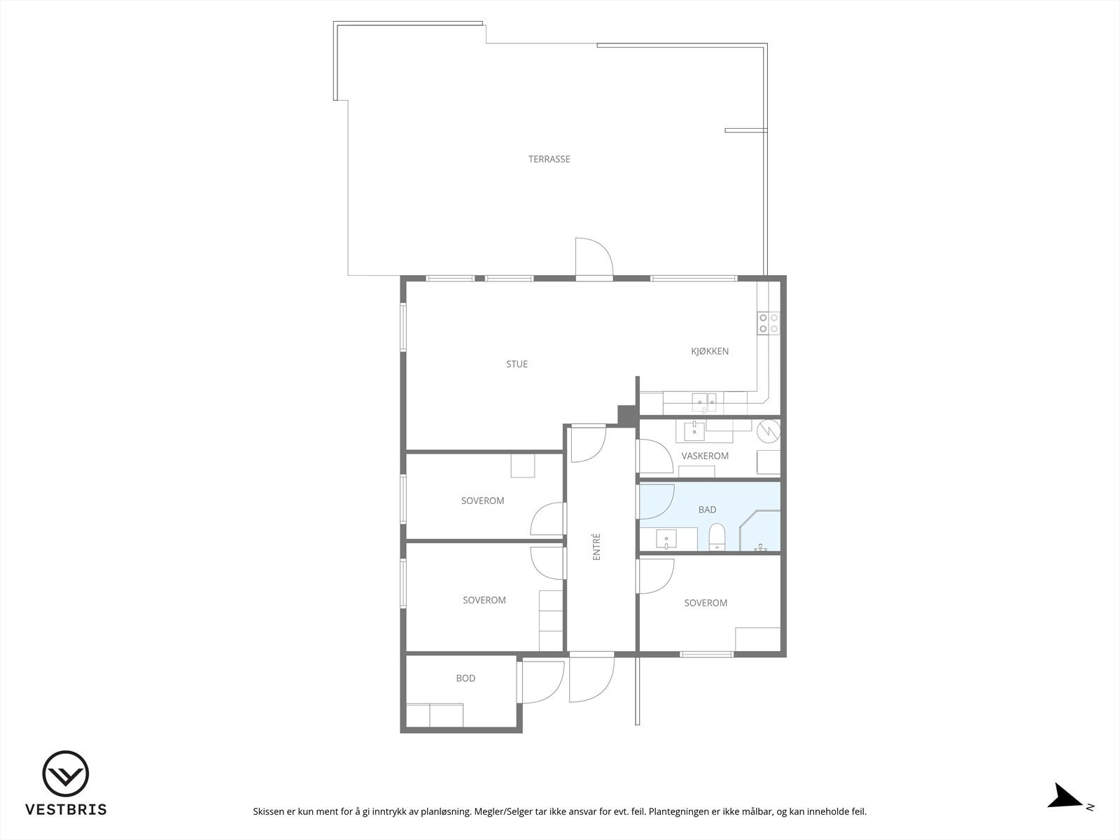 all floors 80 veiteborvegen kopervik without dim Galleribilde