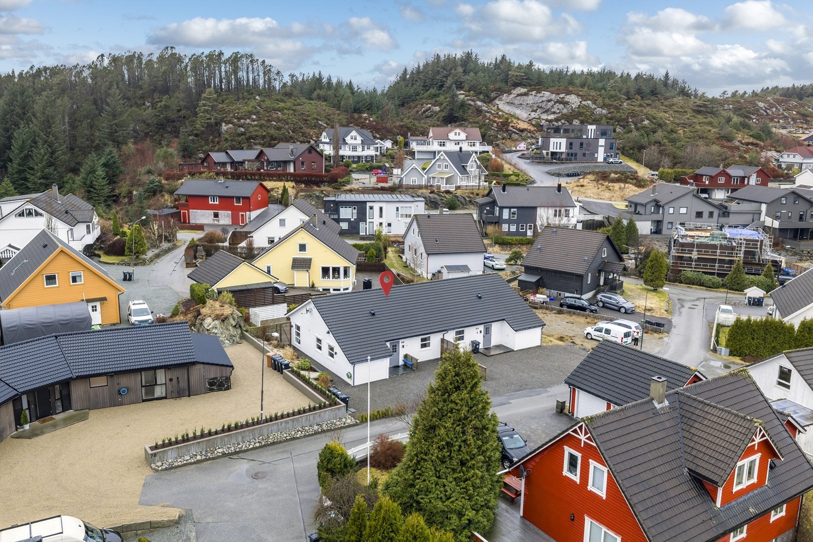 Velkommen til visning! Galleribilde