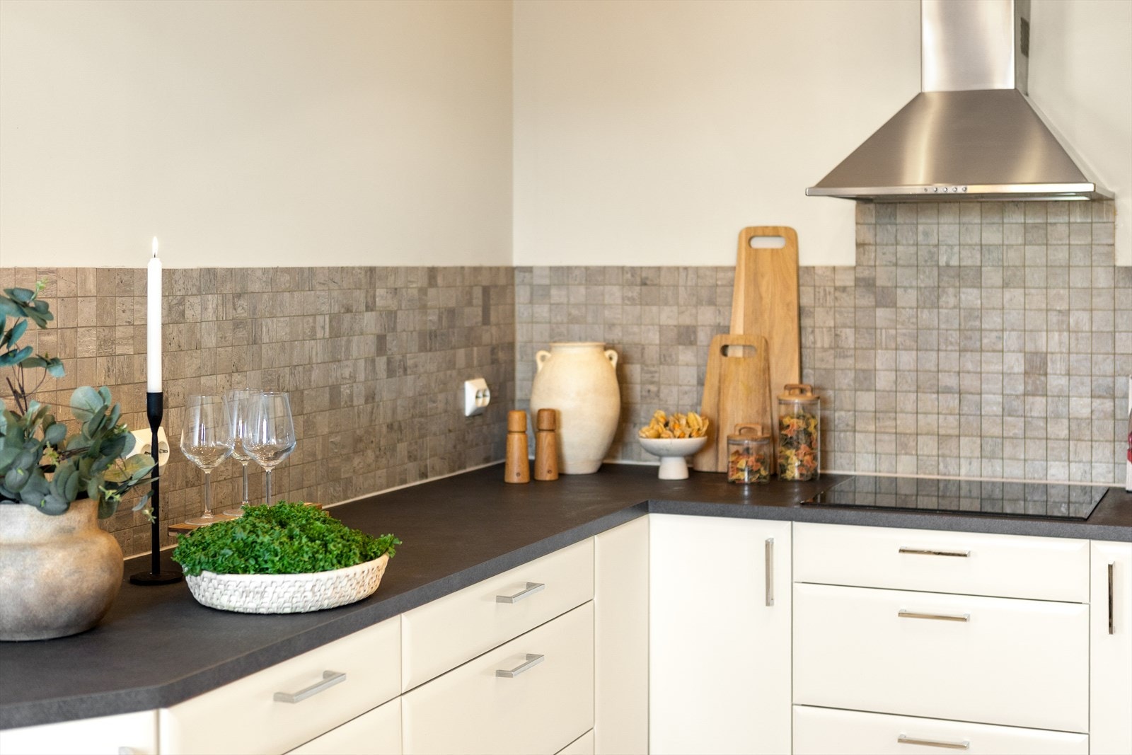 Integrerte hvitevarer! Galleribilde