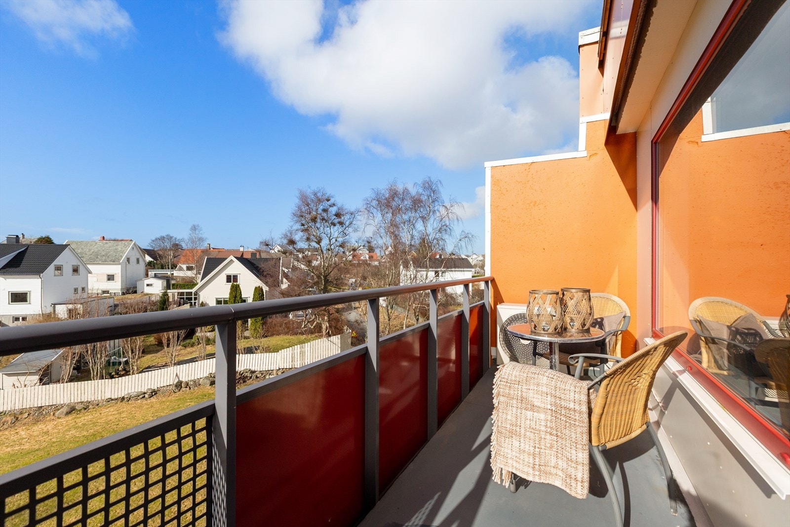 Tenk å nyte de fine dagene her! Galleribilde