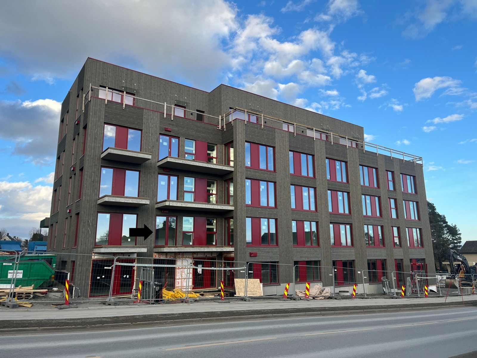 Velkommen til Ankerhagen og leilighet A201. Galleribilde