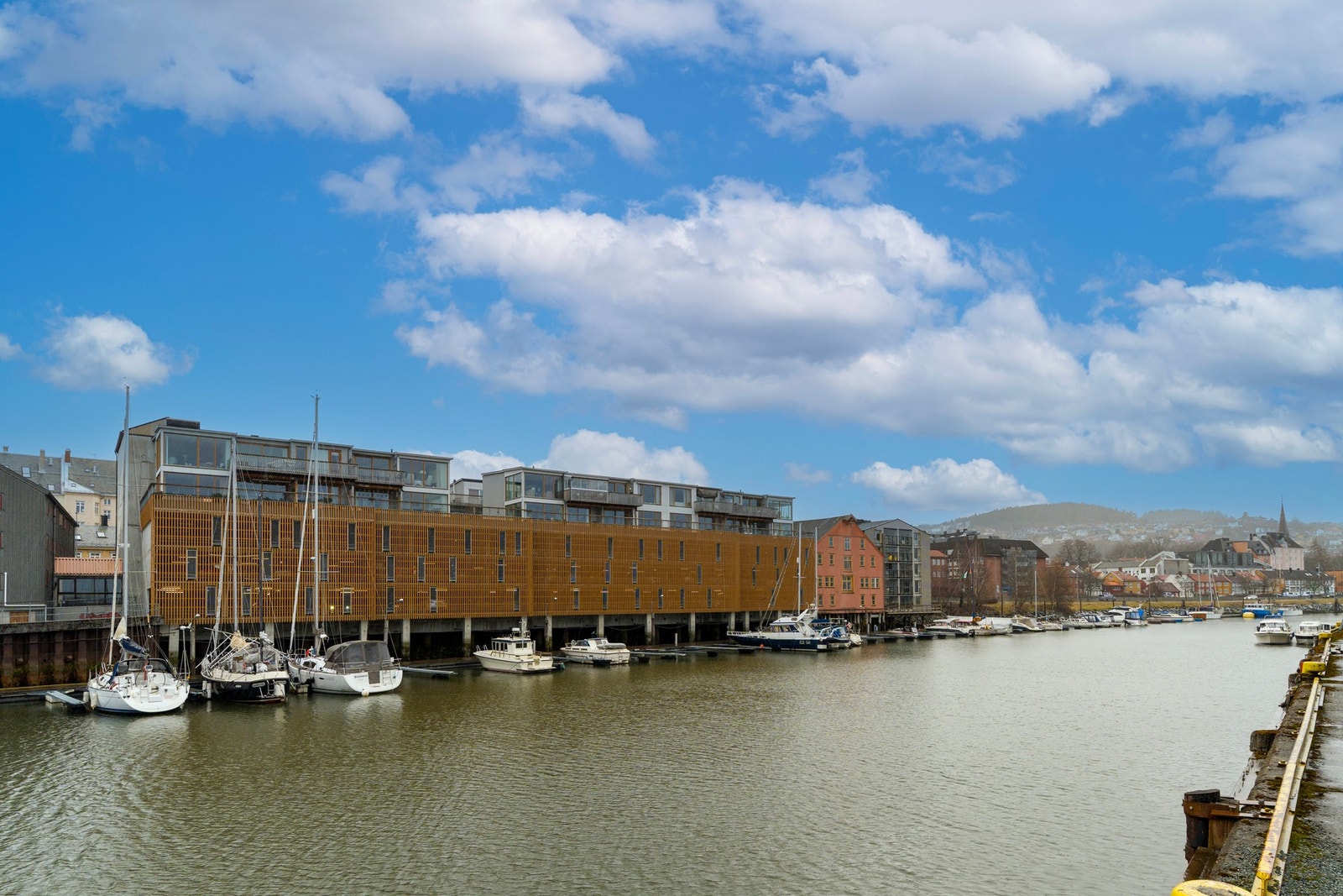 Velkommen til en hyggelig visning! Galleribilde